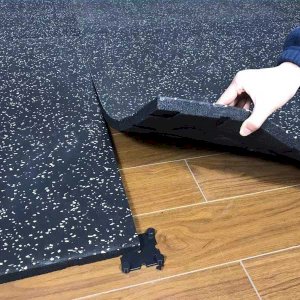 Commercial Rubber Flooring