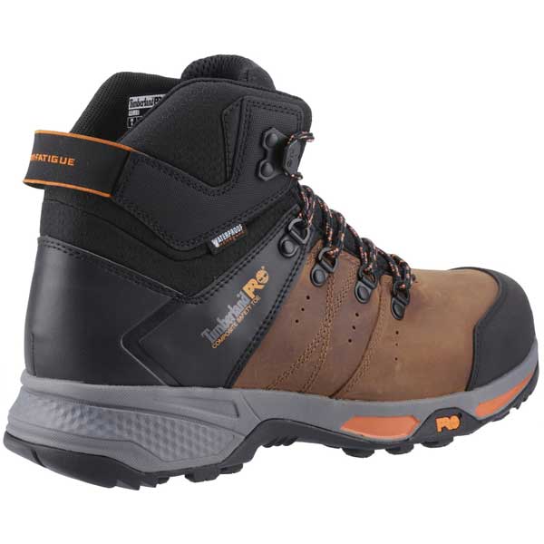 Composite Cap Switchbackr Anti Fatigue Safety Shoes