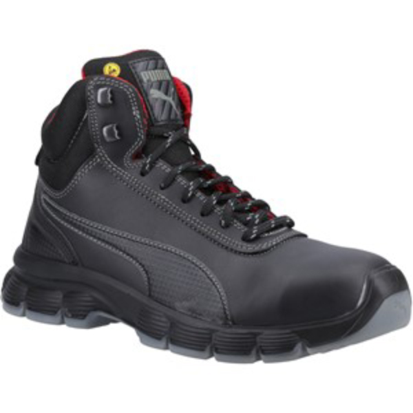 Slip Resistant Safety Condor Mid 630101 Safety Shoes