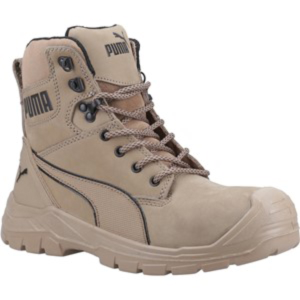 Extra High Scuff Cap Conquest 630740 Safety Boots