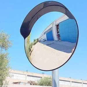 Driveway Convex Traffic Mirrors For Road and Garage Safety