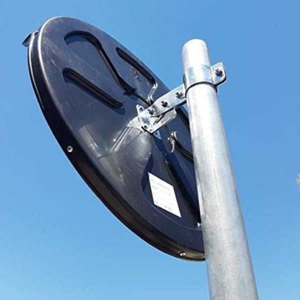 Driveway Convex Traffic Mirrors For Road and Garage Safety