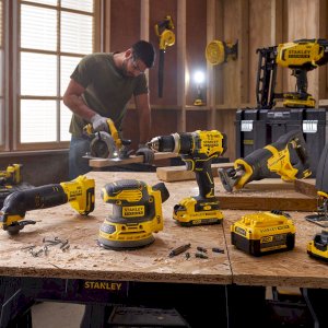 Cordless Power Tools