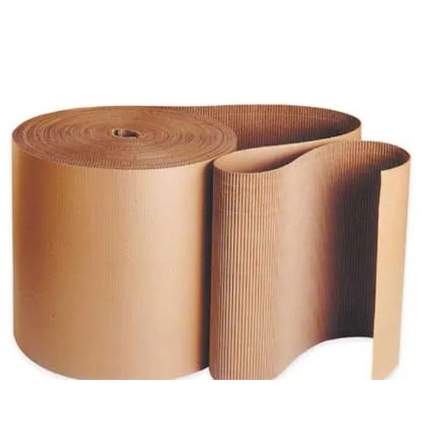 Corrugated Paper Roll Excellent Packaging Material