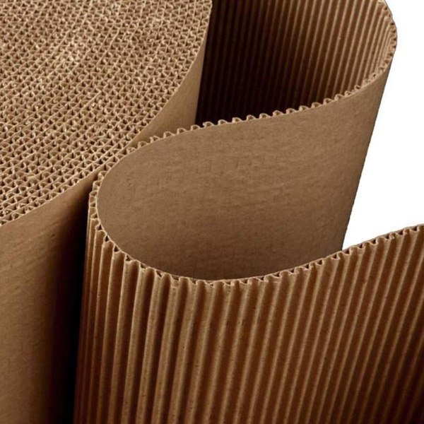 Corrugated Paper Roll Excellent Packaging Material