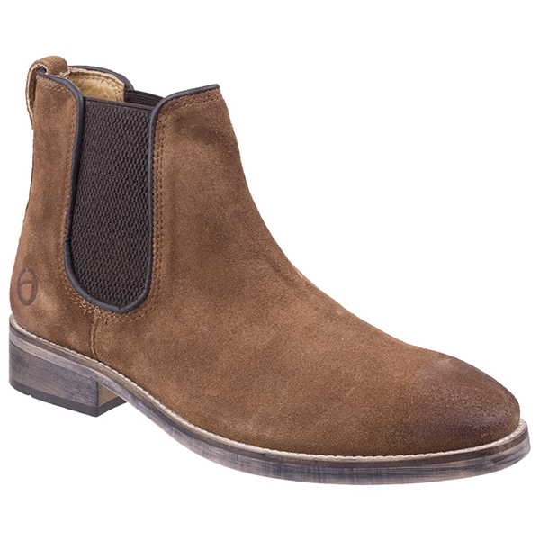 Corsham Premium Leather Country Boot