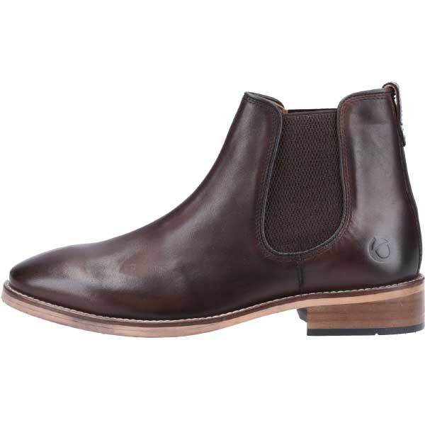 Corsham Premium Leather Country Boot