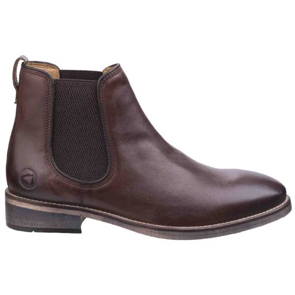 Corsham Premium Leather Country Boot