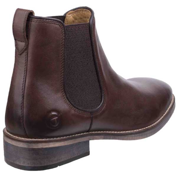 Corsham Premium Leather Country Boot