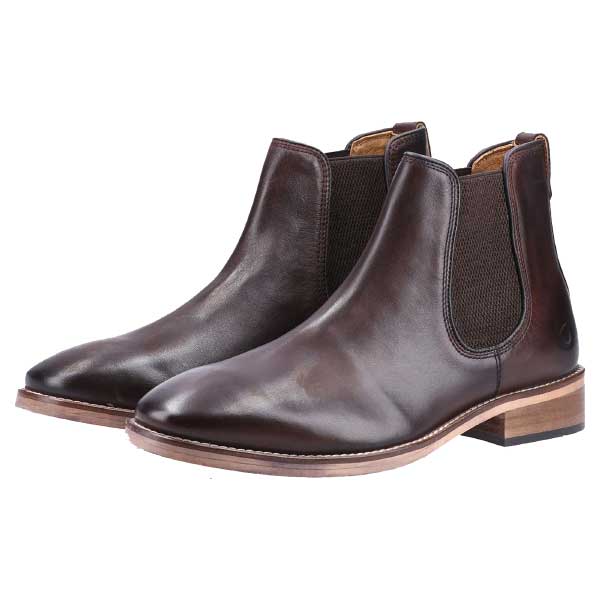 Corsham Premium Leather Country Boot