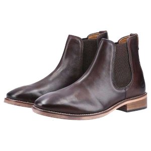 Corsham Premium Leather Country Boot