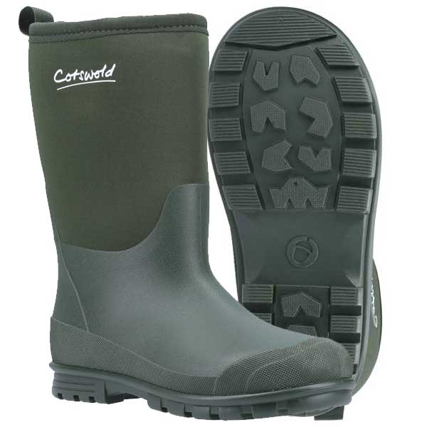 Cotswold Hilly Waterproof Neoprene Boots