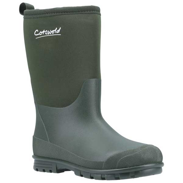 Cotswold Hilly Waterproof Neoprene Boots