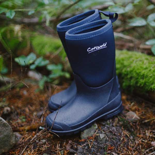 Cotswold Hilly Waterproof Neoprene Boots