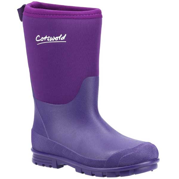 Cotswold Hilly Waterproof Neoprene Boots