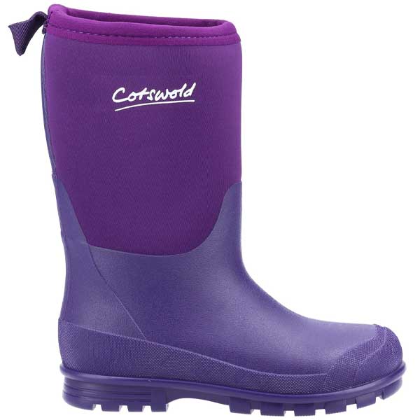 Cotswold Hilly Waterproof Neoprene Boots