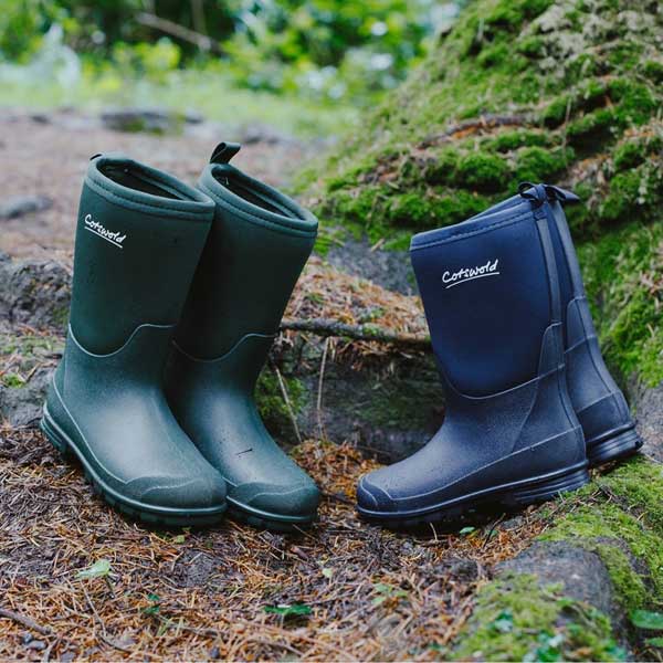 Cotswold Hilly Waterproof Neoprene Boots