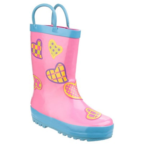 Cotswold Kids Puddle Waterproof Boots