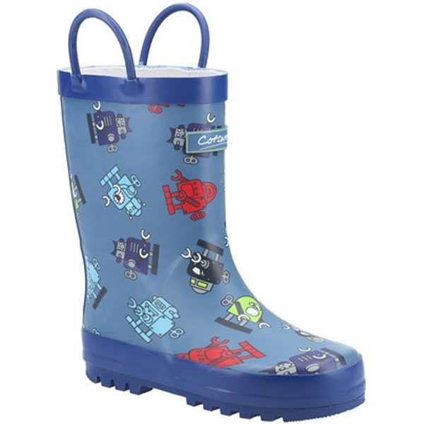 Cotswold Kids Puddle Waterproof Boots