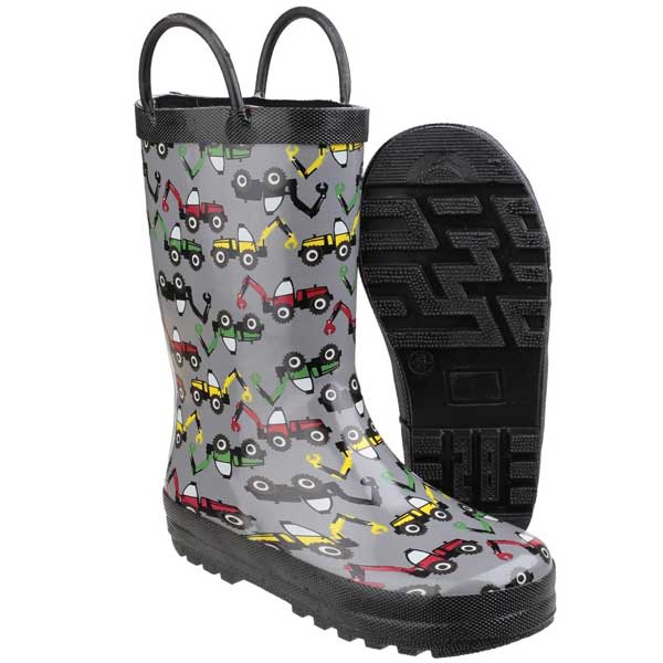 Cotswold Kids Puddle Waterproof Boots