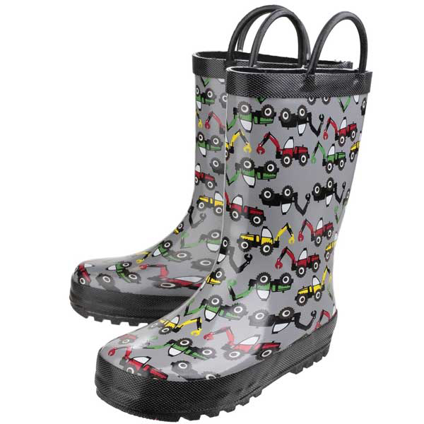 Cotswold Kids Puddle Waterproof Boots