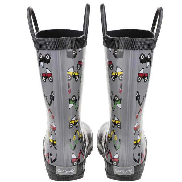 Cotswold Kids Puddle Waterproof Boots