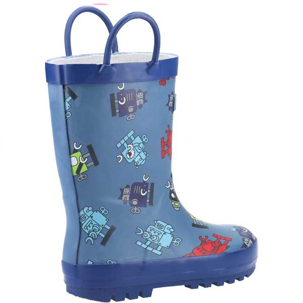 Cotswold Kids Puddle Waterproof Boots