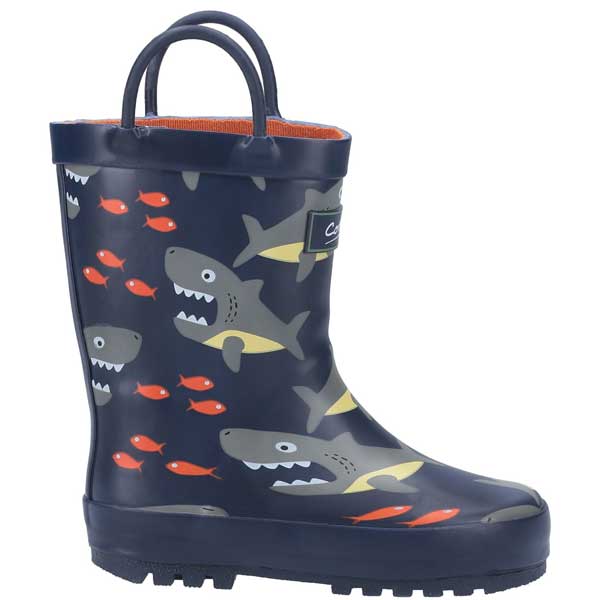 Cotswold Kids Puddle Waterproof Boots