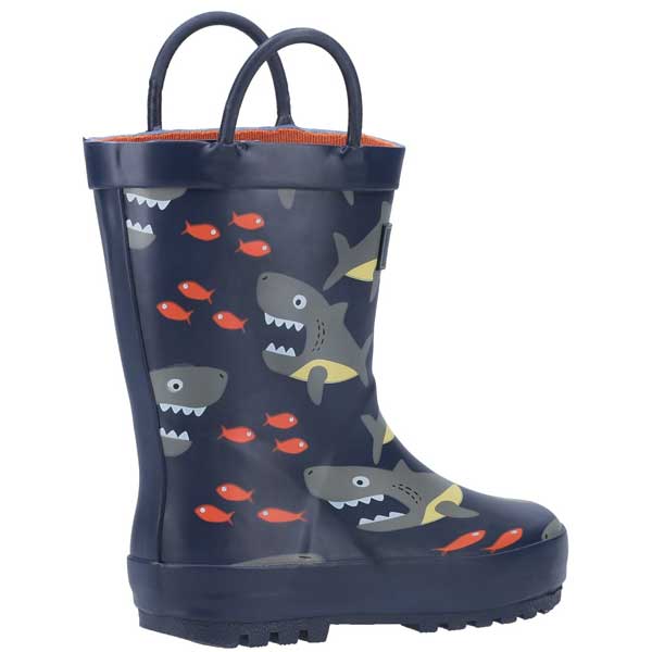 Cotswold Kids Puddle Waterproof Boots