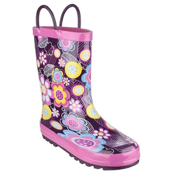 Cotswold Kids Puddle Waterproof Boots