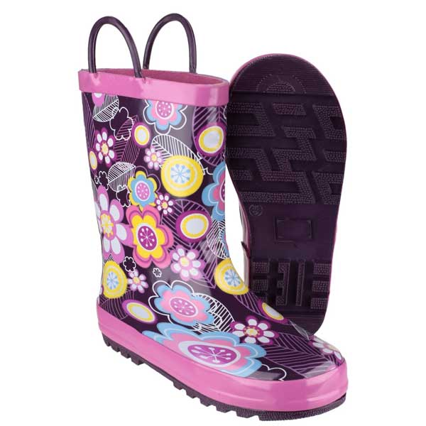 Cotswold Kids Puddle Waterproof Boots