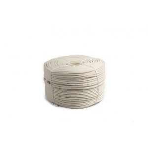 Heavy Duty Cotton Braided Rope Versatile For Use As A Cord, Pulley Or Handle For Bags