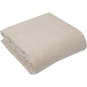 Cotton Canvas Dust Sheets Heavy Duty