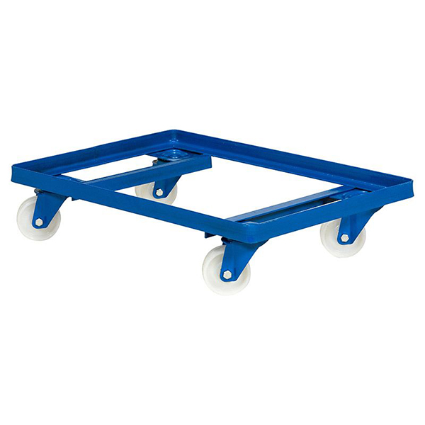 Blue Economical Tray For Bins- 300 Capacity