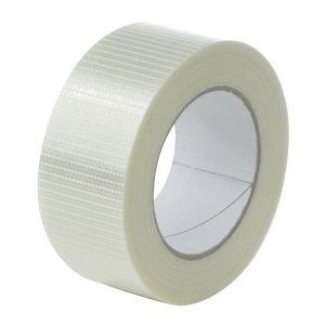 Cross Weave Reinforced Tape Self Adhesive