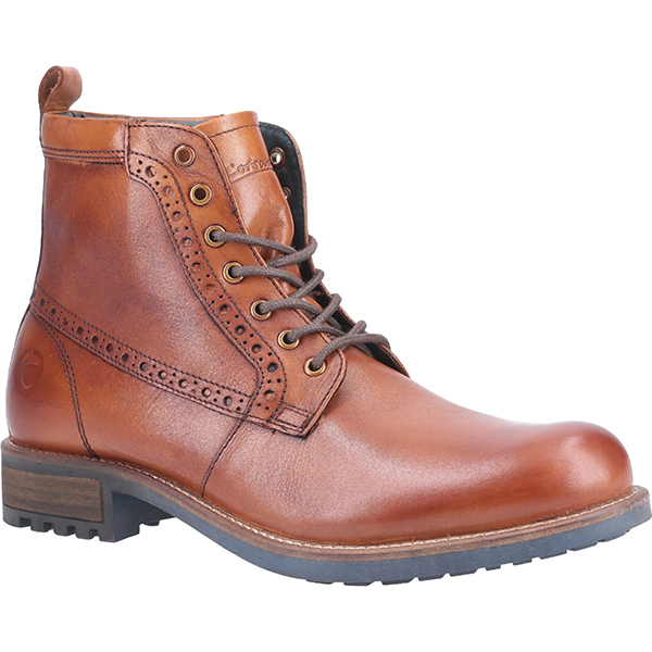 Dauntsey Casual Leather Boot