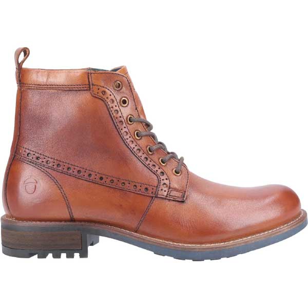 Dauntsey Casual Leather Boot