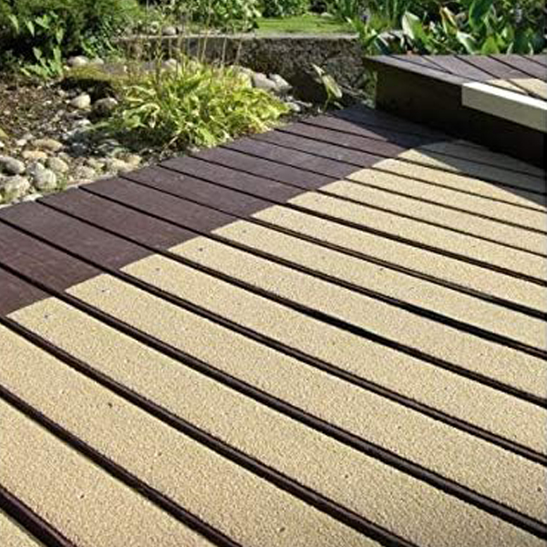 Non Slip Decking GRP Strips Tread Grip Stop Slipping