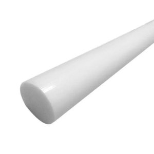 Delrin Round Plastic Rod (Natural) 135mm Dia