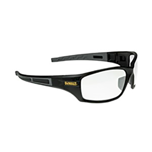 Dewalt Auger Full-Frame Rubber Safety Eyewear 