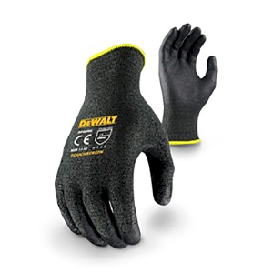 Touchscreen HPPE Cut 3 Glove Nitrile Grip DPG800L