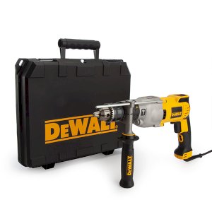 Dewalt Heavy-Duty Steel Chuck Diamond Drill (240V)