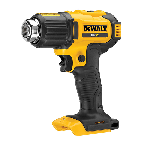 Dewalt 18V XR Heat Gun with Reflector Applicator Nozzle