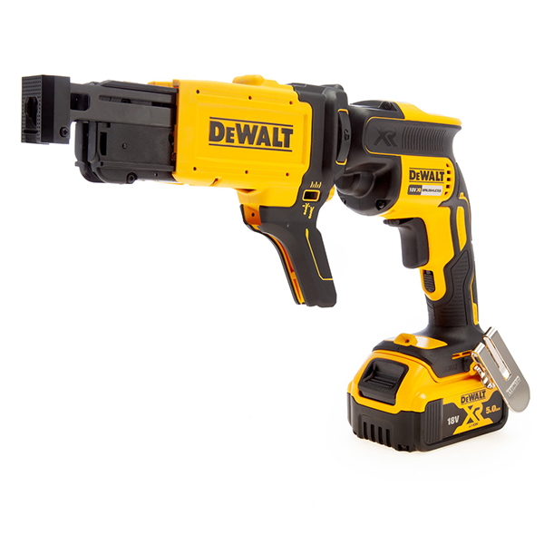 Dewalt Multi-voltage XR charger Brushless Collated Drywall Screwdriver