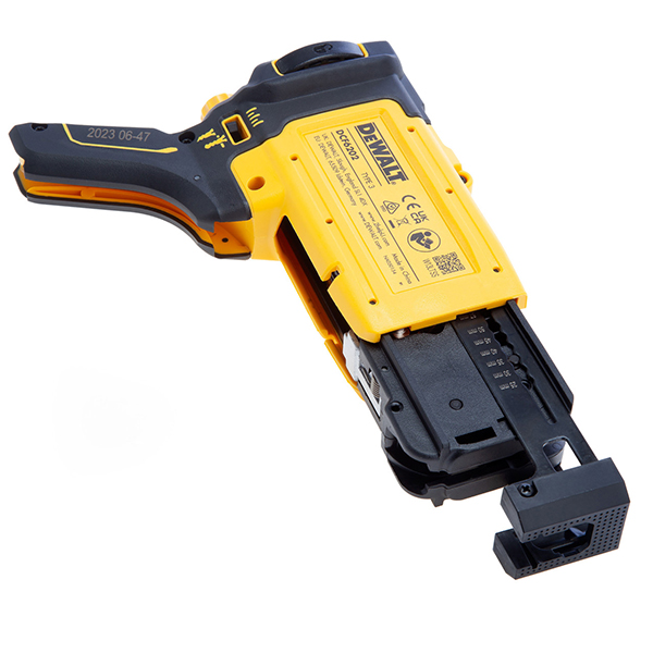 Dewalt Multi-voltage XR charger Brushless Collated Drywall Screwdriver