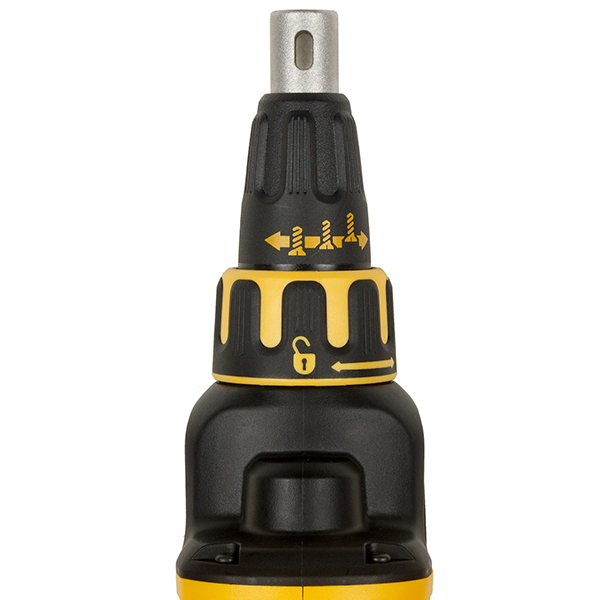 Dewalt Multi-voltage XR charger Brushless Collated Drywall Screwdriver