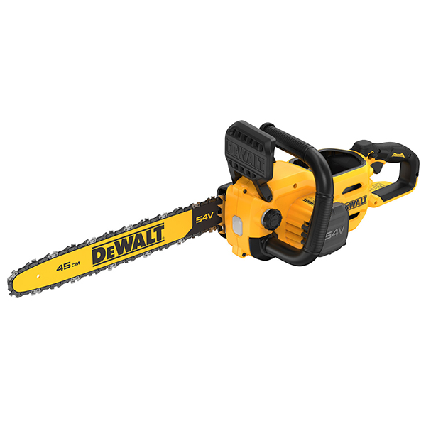 Dewalt FlexVolt Brushless Motor Chainsaw