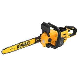 Dewalt Brushless Chainsaw with Auto-Oiling system