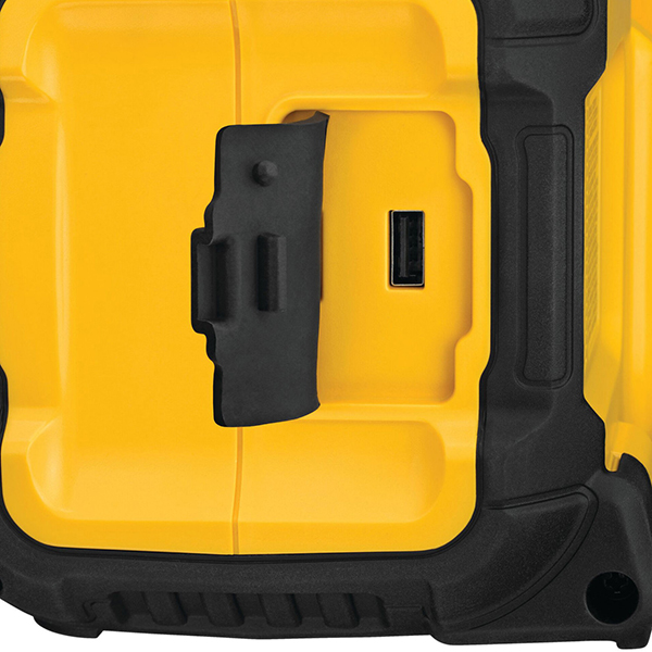 Dewalt DCR011 XR 10.8V - 54V Premium Bluetooth Speaker