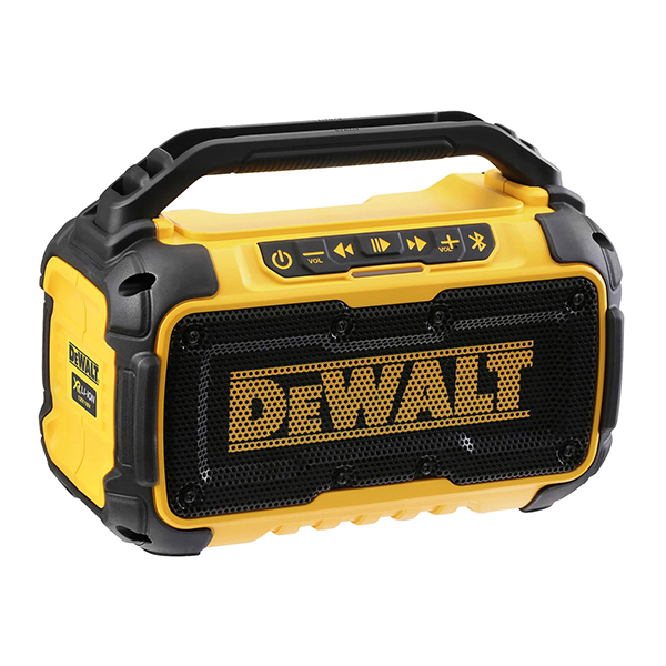 Dewalt DCR011 XR 10.8V - 54V Premium Bluetooth Speaker